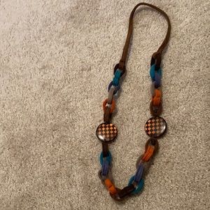 Felt Necklace
